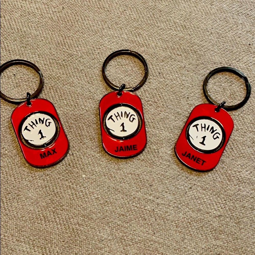Keychains